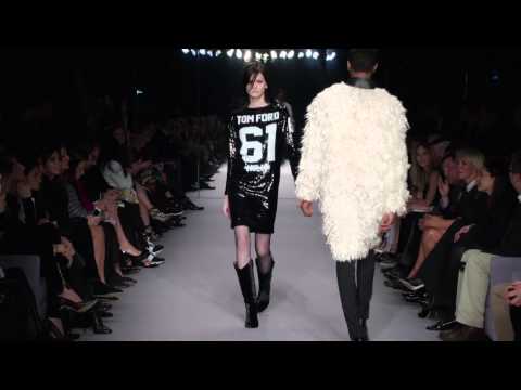 Tom Ford RTW Fall 2014