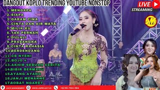 Download lagu DANGDUT KOPLO TERBAIK - OM. NIRWANA - OM. ADELLA - LIVE 24 JAM NONSTOP TERBARU mp3