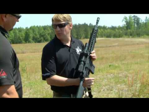 Tactical Arms M110 - PART1