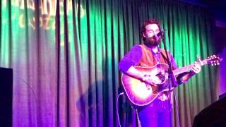 Zach Williams Solo (The Lone Bellow) - "Take My Love"