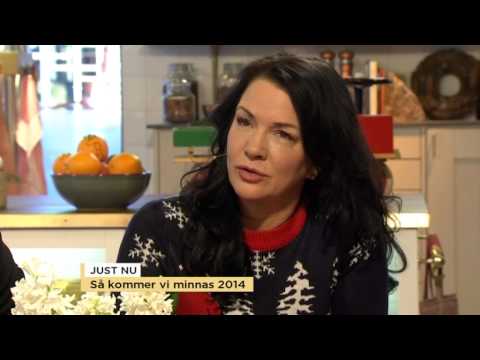 Helgpanelen om starkaste minnena från 2014 - Nyhetsmorgon (TV4)