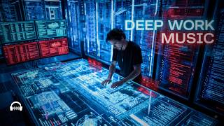 HYPER FOCUS MODE 💻 Deep Work Music for Study & Coding (Chill Lab No ADS)