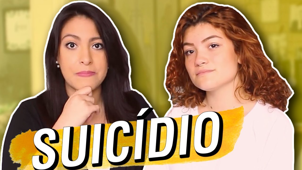 SUICÍDIO E DEPRESSÃO #setembroamarelo ft. Lucimara Braga