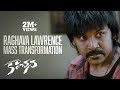 Raghava Lawrence Epic Transition Kanchana Kovai Sarala Rai Lakshmi Telugu Comedy Scene