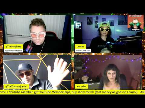 YouTube video