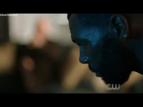 Black Lightning 1x13/Tobias controls Lala/Lala is called tattoo man/Jefferson and his father in past