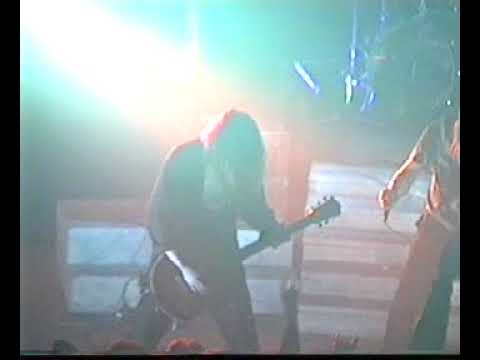 Gods Tower - Rising Arrows  live Minsk 1996