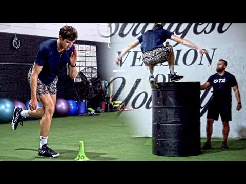 Vertical Jump Training