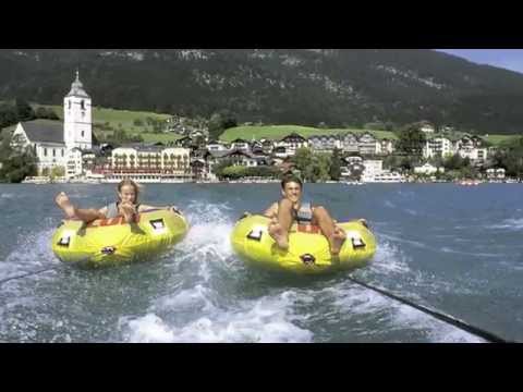 Sommerurlaub im Attergau, Salzkammergut : Urlaub am Attersee