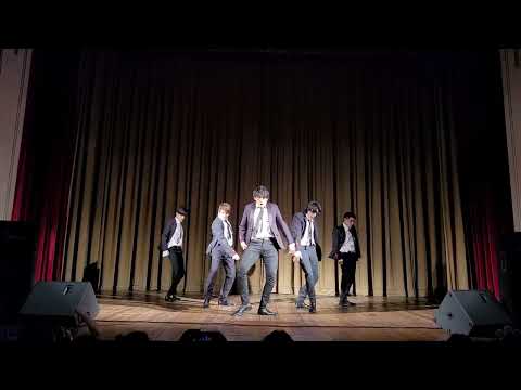 KPOP REVOLUTION - SHOW DOUBLE K DANCE COVER TXT -  GOOD BOY GONE BAD