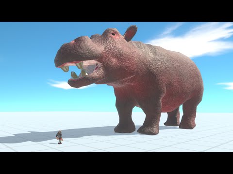 TINY WOLVERILLA vs EVERY UNIT - Animal Revolt Battle Simulator