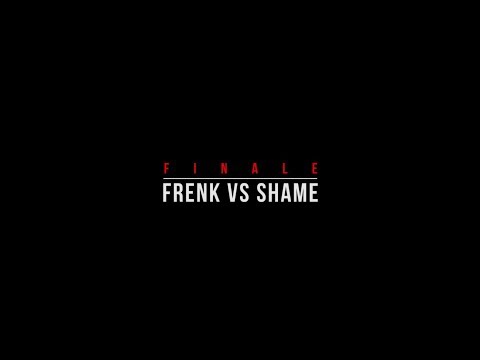 Genova Hip Hop Festival - Freestyle Contest || Frenk VS Shame (FINALE)