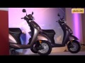 The new honda activa i