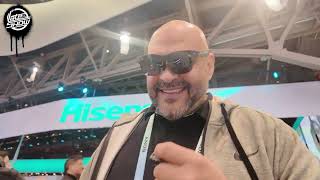 TCL AR Glasses