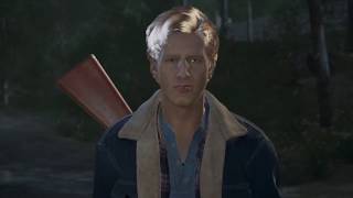 Friday the 13th:2階には気をつけよう