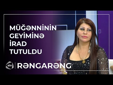 “Bədənim estetiksizdir” – Geyimi müzakirə olunan MÜĞƏNNİ 