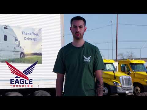 Eagle Transportation - Alex - CDL Student