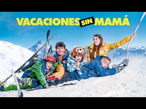 Tráiler Vacaciones sin mamá [WEB-DL 4K UHD-HDR10] 2023