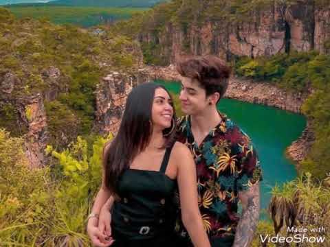 Taina costa e Henrique Lima