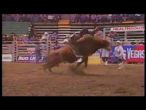 Reed Corder vs Down Load - 98 PBR Calgary (89 pts)