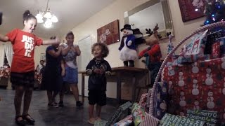 An Unforgettable Christmas Surprise!