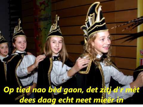 Jeugdprins Twan 1e - Helje vanne koelekop