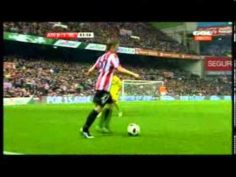 Liga 10-11 - J.29 - Athletic Club 0 Villarreal 1