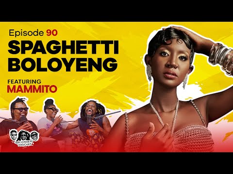 MIC CHEQUE PODCAST | Episode 90 | Spaghetti boloyeng Feat. MAMMITO EUNICE