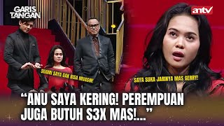 Download lagu TIMUN LEBIH MENYENANGKAN DARIPADA SUAMI SAYA... | Garis Tangan ANTV Eps 71 (FULL) mp3