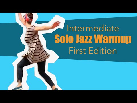 Intermediate Solo Jazz Warmup 1