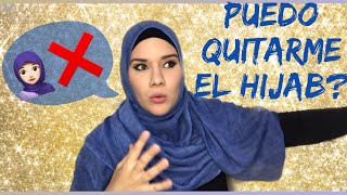 Puedo quitarme el hijab/velo? Es para siempre? Puedo quitarme el hijab/velo? Es para siempre?