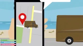 ✅ Vehicle Tracking System Radio Frequency Identification GPS Vehicle Tracker : Aditi