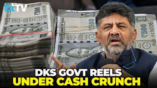Karnataka Cash Crunch? Finance Dept Tells D.K. Shivakumar To Be ‘Realistic’ On Spending