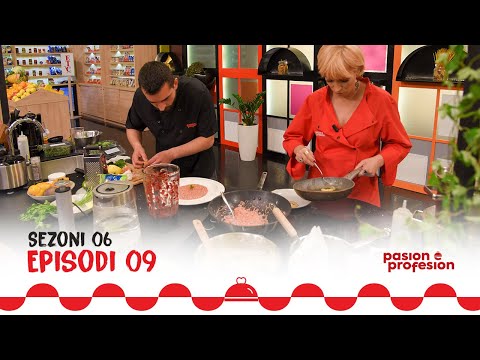 PASION E PROFESION Episodi 09 (Sezoni 6) - Granit Uka, Shengyl Ismaili dhe Diana Avdiu