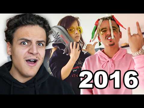 Visszamentünk 2016-ba