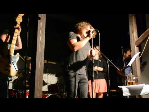 Pražákům na Nechybě je hej ... The Varlatans 2016.