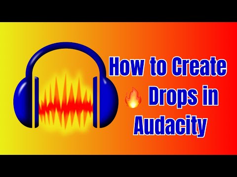 How to Create Fire DJ Drops in Audacity 🎤🔥 (Step-by-Step Tutorial for DJs)