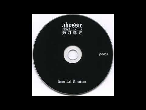 Abyssic Hate - Suicidal Emotions - [Full Album]