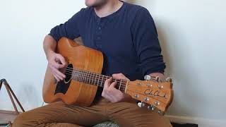 Run - Stephen Fretwell cover