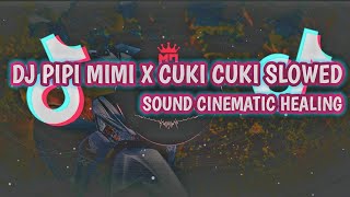 Download lagu DJ PIPI MIMI X CUKI CUKI SLOWED - SOUND CINEMATIC HEALING ‼️ mp3 Download lagu DJ PIPI MIMI X CUKI CUKI SLOWED - SOUND CINEMATIC HEALING ‼️ mp3