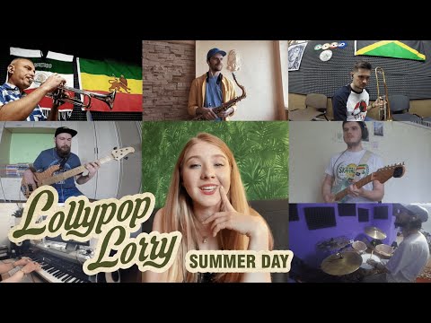 Lollypop Lorry - Summer Day (home session)