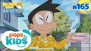 Series Ăn Cơm Cùng Doraemon #165 | Chúc mừng sinh nhật Suneo!
