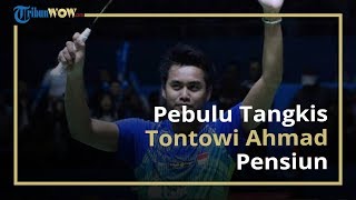 Lewat Unggahan di Instagram, Tontowi Ahmad Umumkan Resmi Gantung Raket