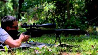 Sig SSG 3000 with AAC Cyclone