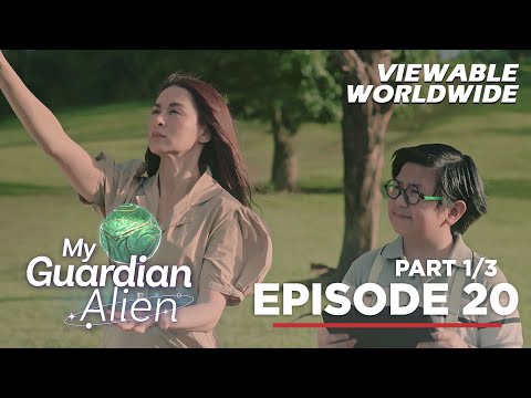 My Guardian Alien: Searching for the pod's missing fragment (Full Episode 20 – Part 1/3)