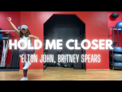 HOLD ME CLOSER - WARM UP - ZUMBA - DANCE FITNESS - COREOGRAFÍA