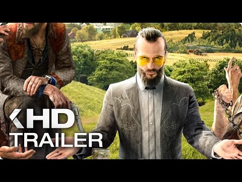 FAR CRY 5 Trailer German Deutsch (2018)