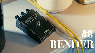 Video thumbnail for JHS Pedals Bender: The Sound of Denmark Street by Living Room GD
