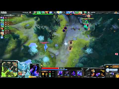 The Summit 2. Empire vs VP.Polar, bo1. 27.10.2014