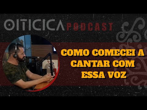 "Minha voz não é assim" - Carlinhos Gabriel - Cortes do Oiticica